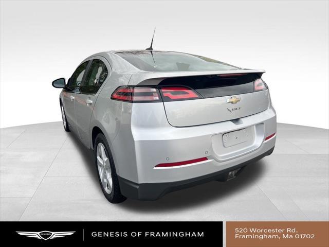 used 2014 Chevrolet Volt car, priced at $7,998