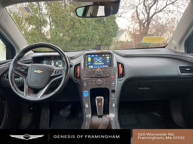 used 2014 Chevrolet Volt car, priced at $7,998