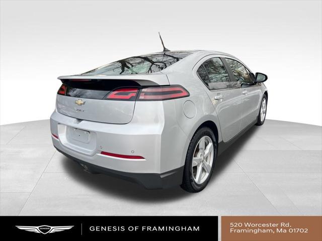 used 2014 Chevrolet Volt car, priced at $7,998