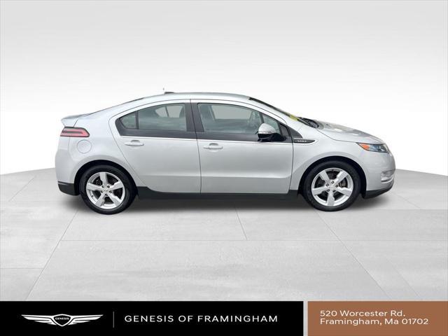 used 2014 Chevrolet Volt car, priced at $7,998