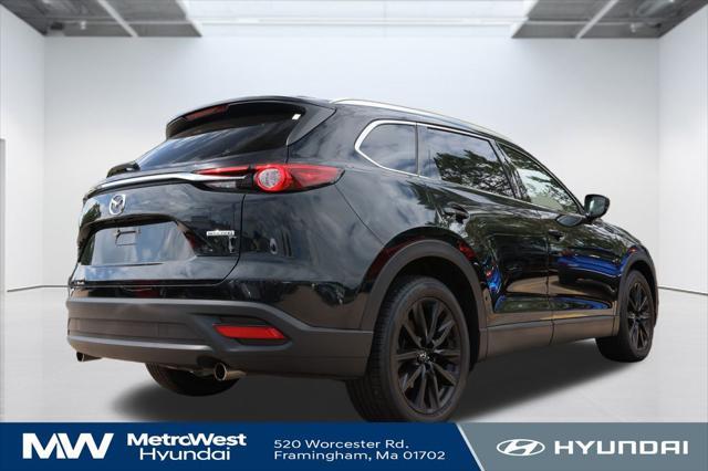 used 2023 Mazda CX-9 car, priced at $29,399