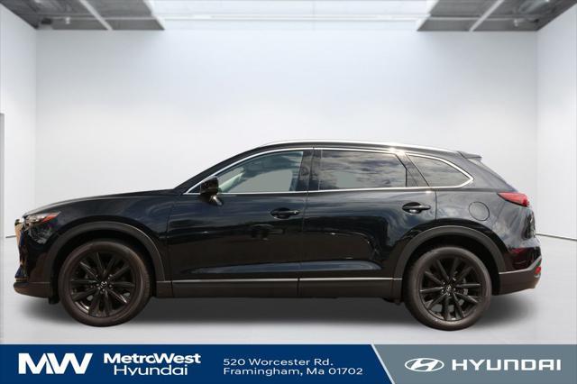 used 2023 Mazda CX-9 car, priced at $29,399