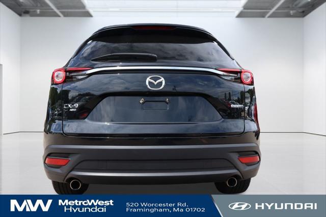 used 2023 Mazda CX-9 car, priced at $29,399