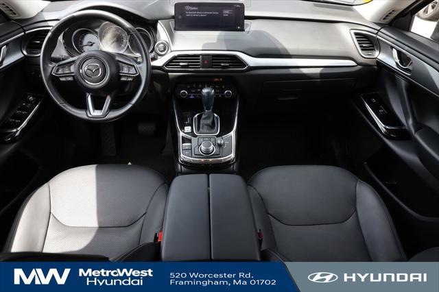 used 2023 Mazda CX-9 car, priced at $29,399