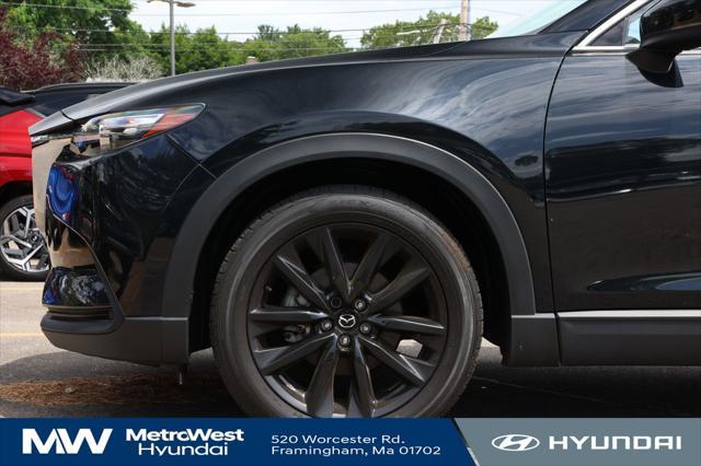 used 2023 Mazda CX-9 car, priced at $29,399