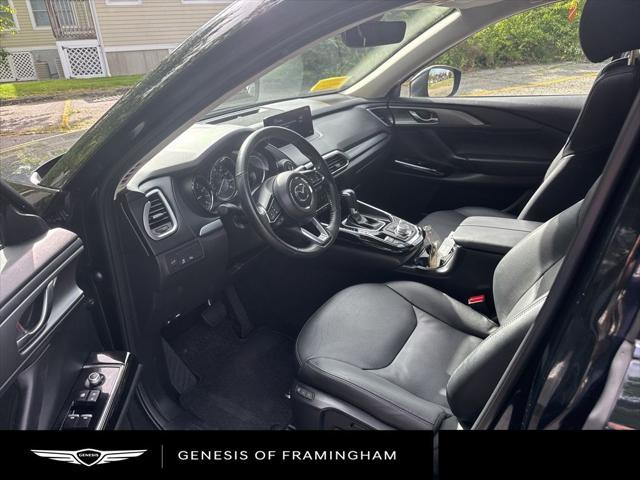 used 2023 Mazda CX-9 car, priced at $31,888