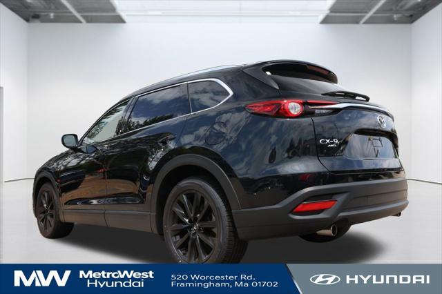 used 2023 Mazda CX-9 car, priced at $29,399