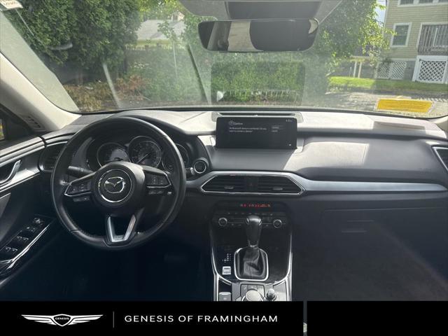 used 2023 Mazda CX-9 car, priced at $31,888