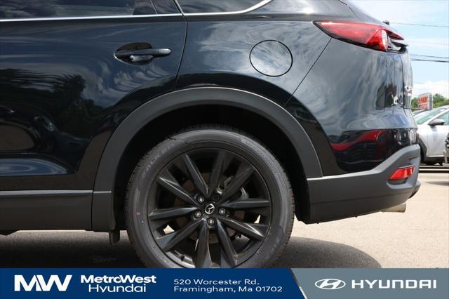 used 2023 Mazda CX-9 car, priced at $29,399