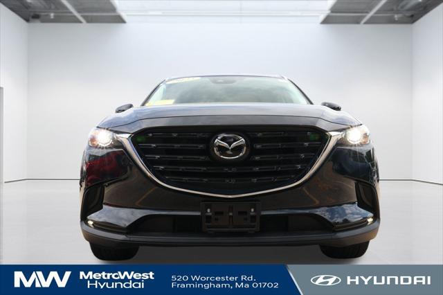 used 2023 Mazda CX-9 car, priced at $29,399