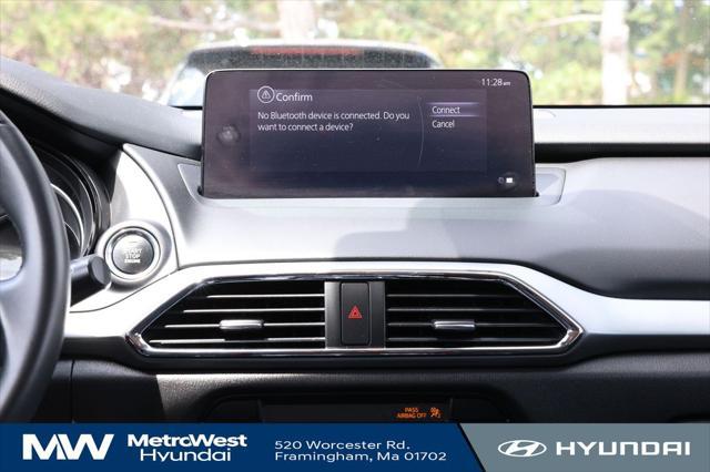used 2023 Mazda CX-9 car, priced at $29,399