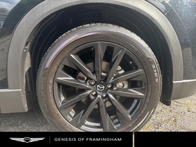 used 2023 Mazda CX-9 car, priced at $31,888