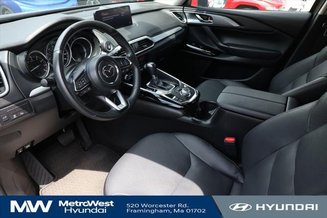 used 2023 Mazda CX-9 car, priced at $29,399