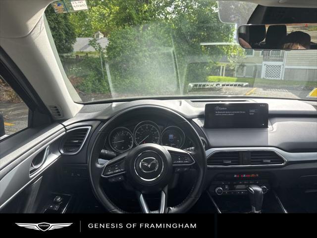 used 2023 Mazda CX-9 car, priced at $31,888