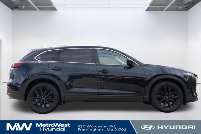 used 2023 Mazda CX-9 car, priced at $29,399