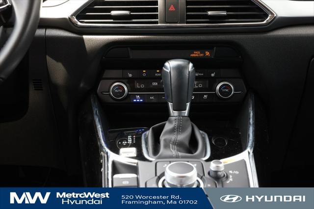 used 2023 Mazda CX-9 car, priced at $29,399