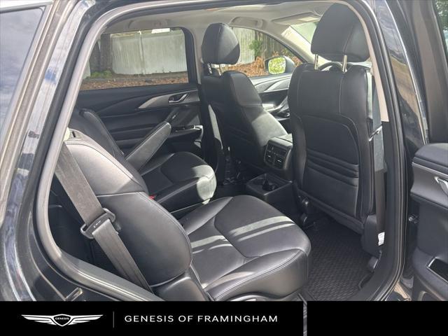 used 2023 Mazda CX-9 car, priced at $31,888