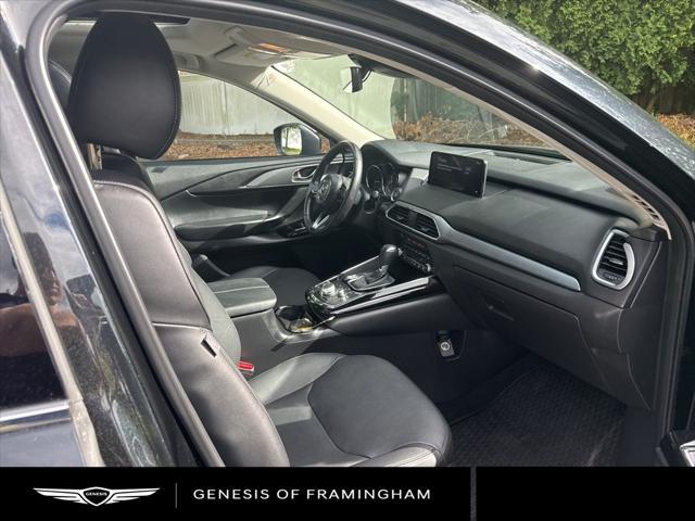 used 2023 Mazda CX-9 car, priced at $31,888