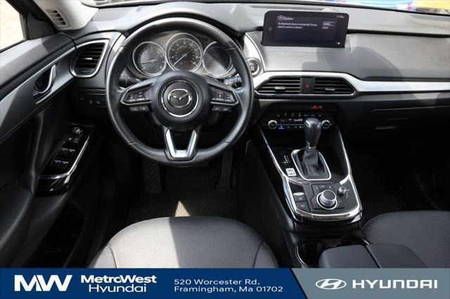 used 2023 Mazda CX-9 car, priced at $29,399