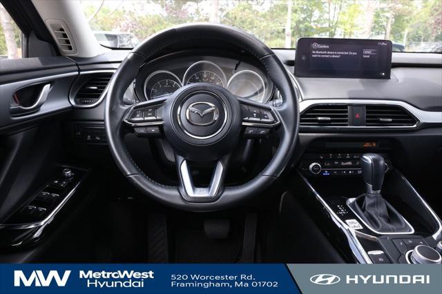 used 2023 Mazda CX-9 car, priced at $29,399