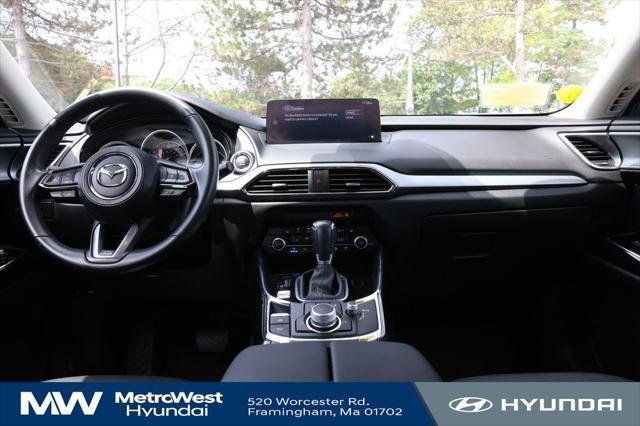 used 2023 Mazda CX-9 car, priced at $29,399