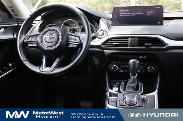 used 2023 Mazda CX-9 car, priced at $29,399