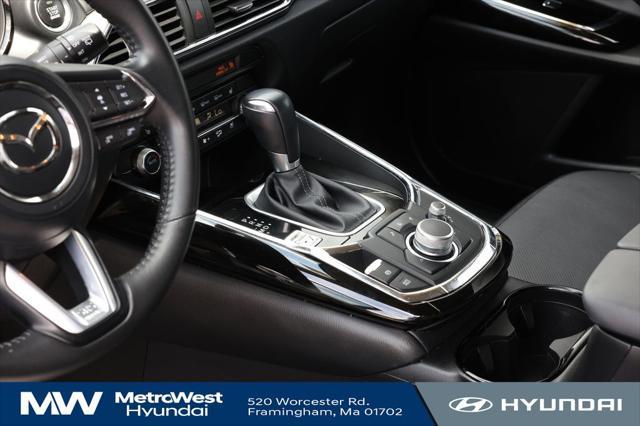 used 2023 Mazda CX-9 car, priced at $29,399