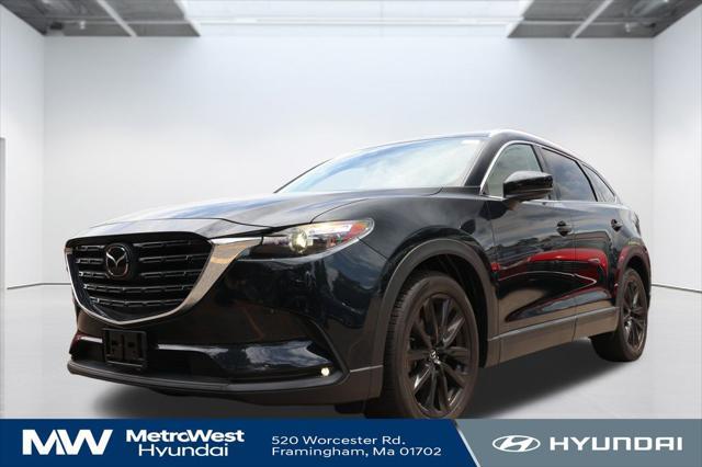 used 2023 Mazda CX-9 car, priced at $29,399