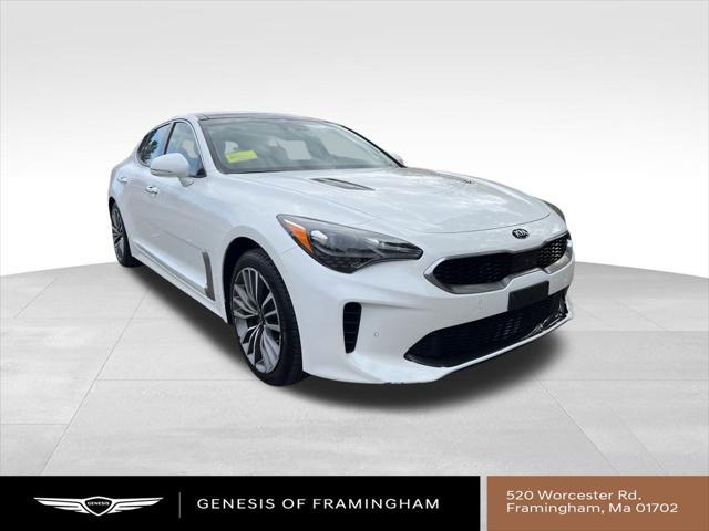 used 2019 Kia Stinger car, priced at $22,110