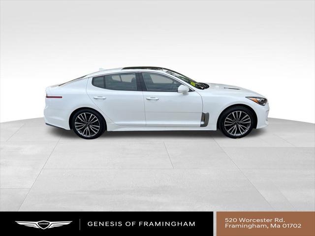 used 2019 Kia Stinger car, priced at $22,110