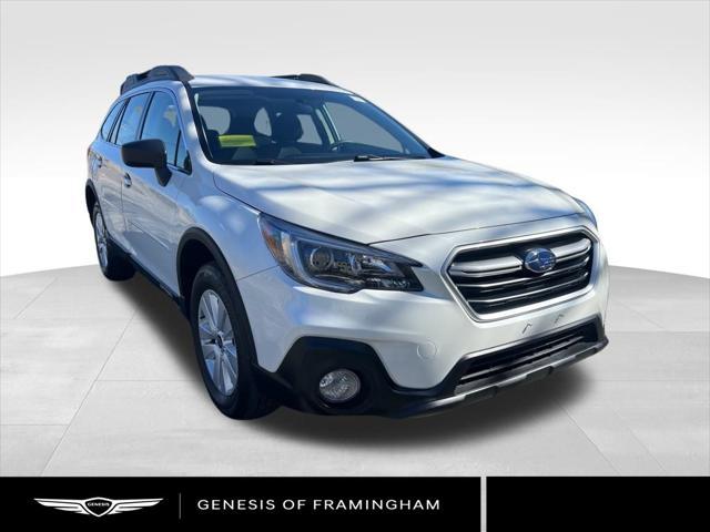 used 2018 Subaru Outback car, priced at $20,417