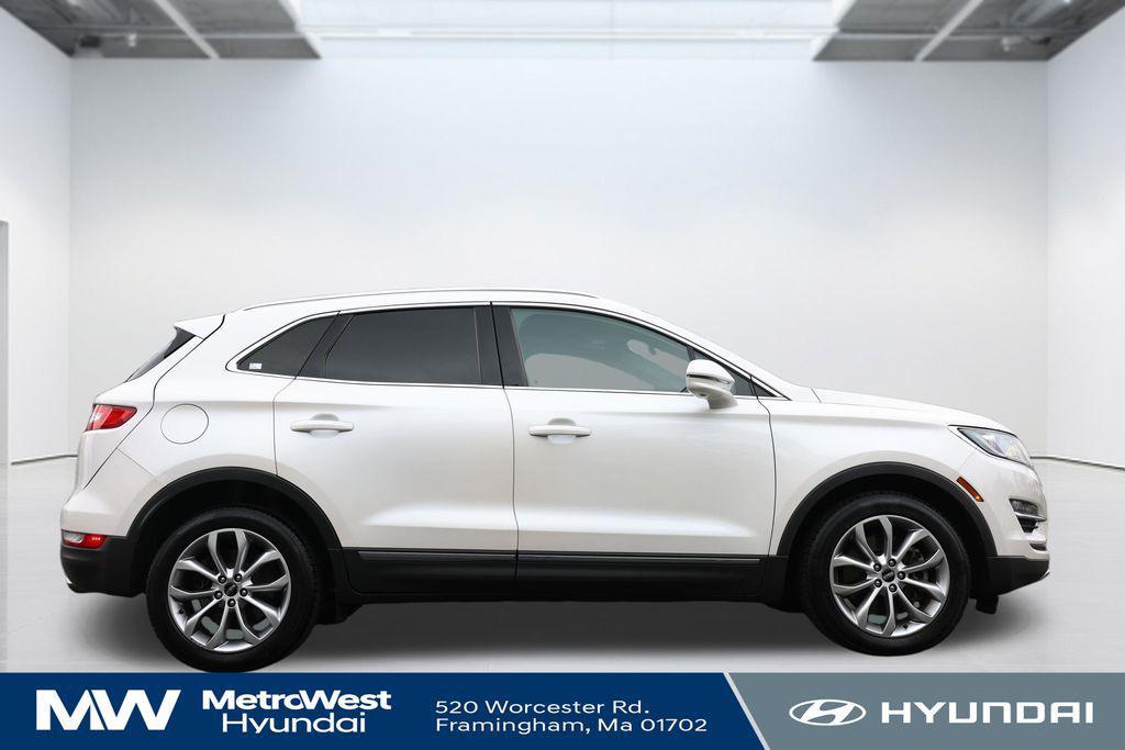 used 2017 Lincoln MKC car, priced at $17,698