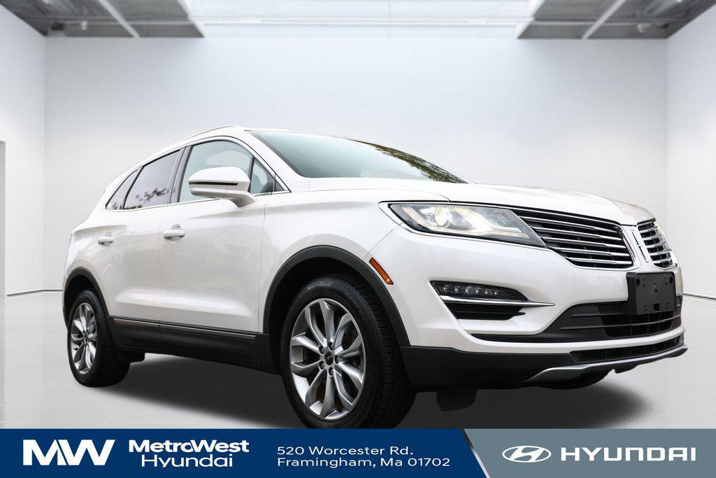used 2017 Lincoln MKC car, priced at $17,698
