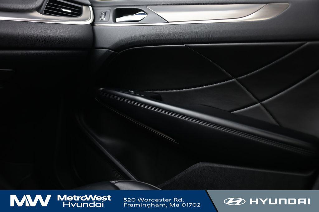 used 2017 Lincoln MKC car, priced at $17,698