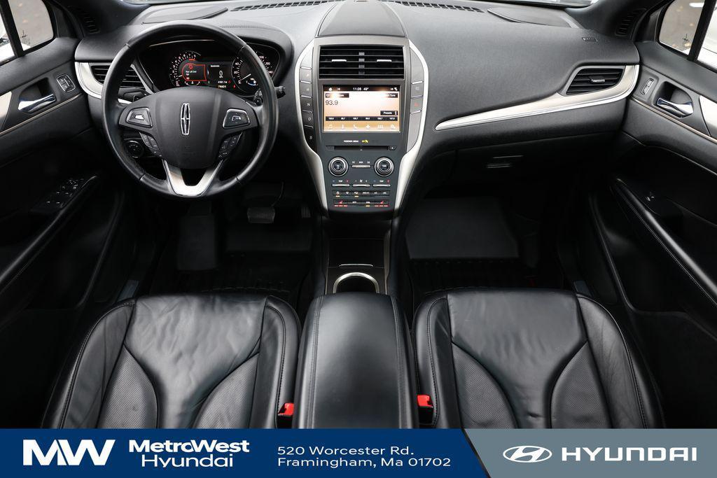 used 2017 Lincoln MKC car, priced at $17,698