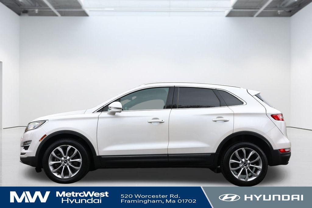 used 2017 Lincoln MKC car, priced at $17,698