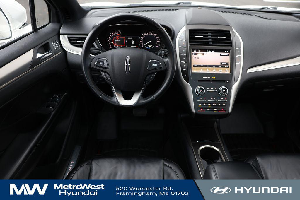 used 2017 Lincoln MKC car, priced at $17,698