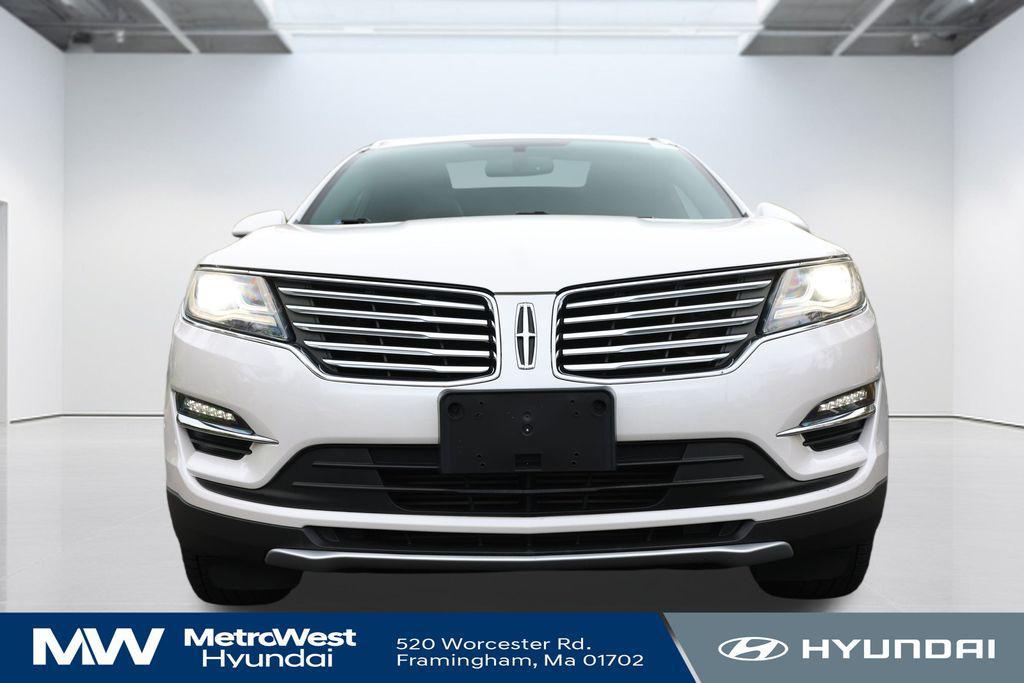 used 2017 Lincoln MKC car, priced at $17,698