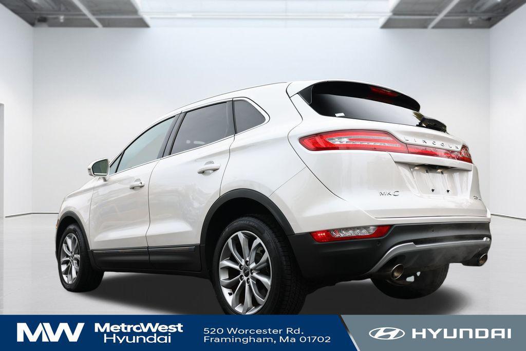 used 2017 Lincoln MKC car, priced at $17,698