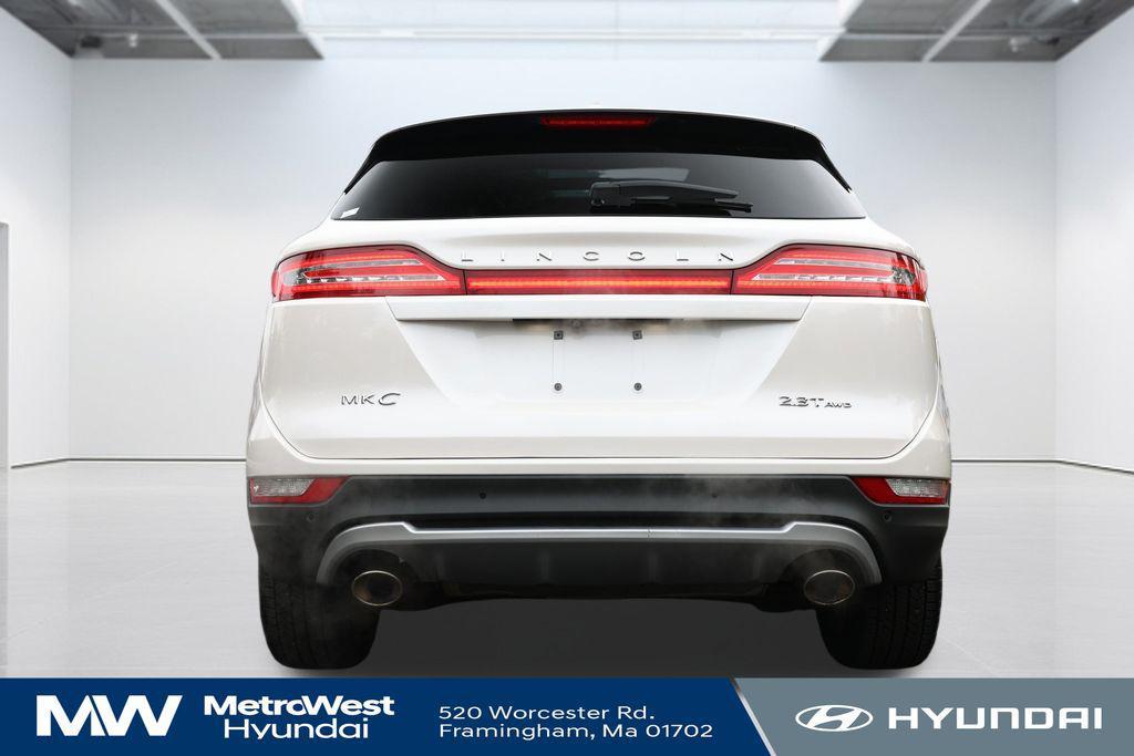used 2017 Lincoln MKC car, priced at $17,698
