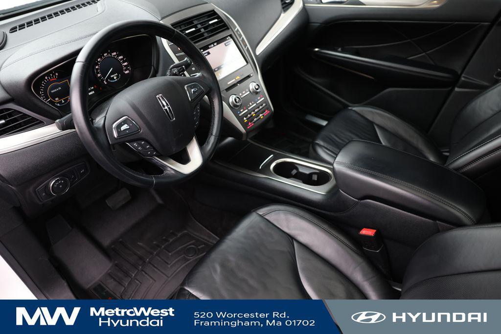 used 2017 Lincoln MKC car, priced at $17,698