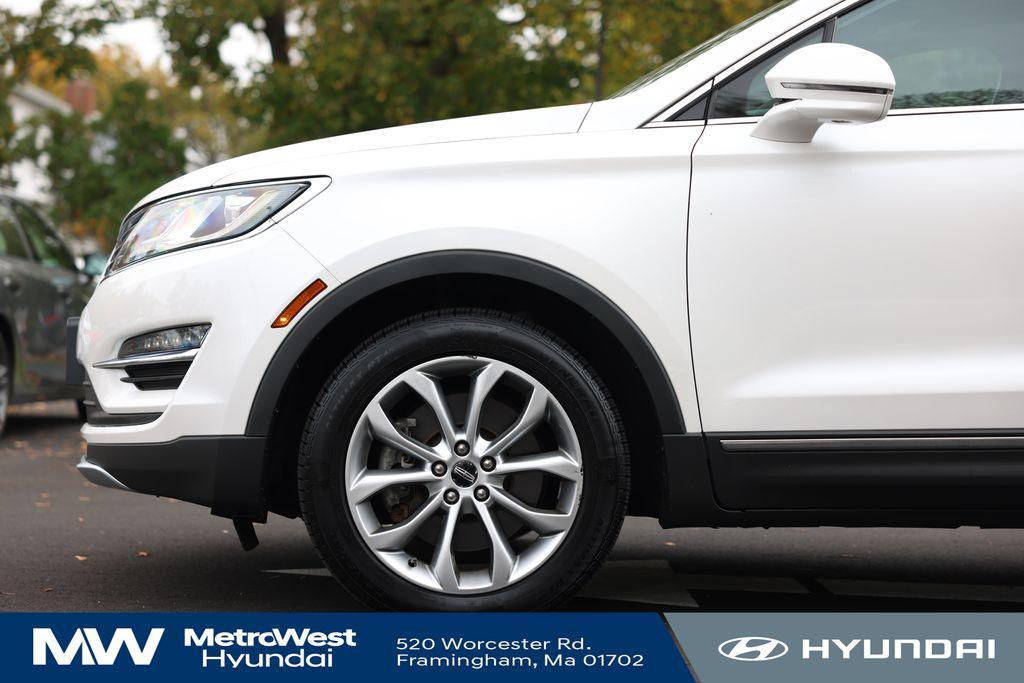 used 2017 Lincoln MKC car, priced at $17,698