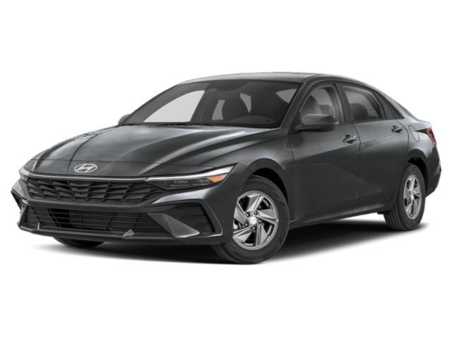 new 2025 Hyundai Elantra car, priced at $21,285