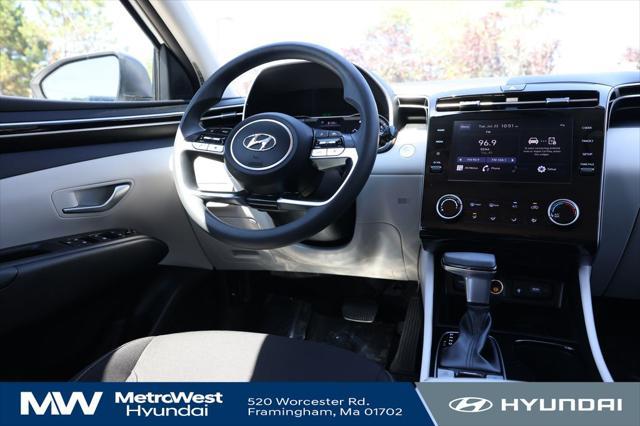 used 2023 Hyundai Tucson car, priced at $25,488