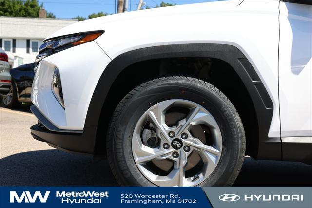 used 2023 Hyundai Tucson car, priced at $25,488