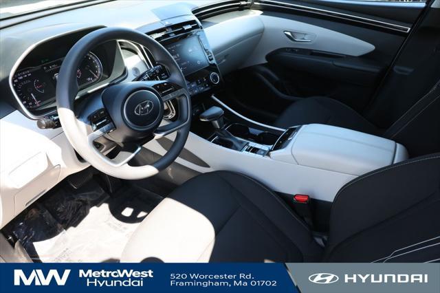 used 2023 Hyundai Tucson car, priced at $25,488