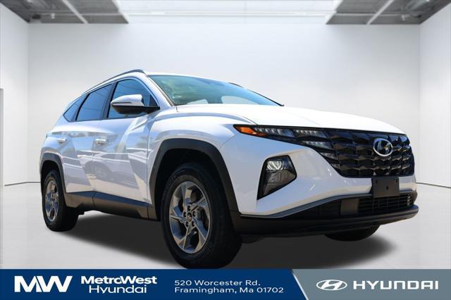 used 2023 Hyundai Tucson car, priced at $25,488