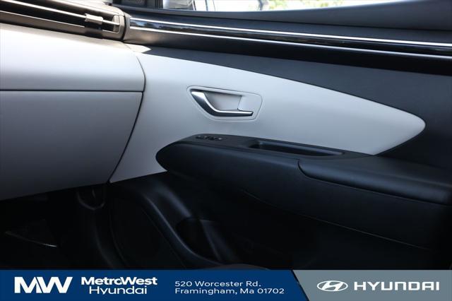 used 2023 Hyundai Tucson car, priced at $25,488