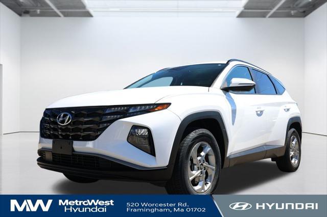used 2023 Hyundai Tucson car, priced at $25,488