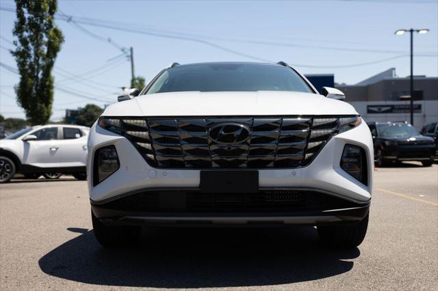 new 2024 Hyundai Tucson Plug-In Hybrid car, priced at $47,283